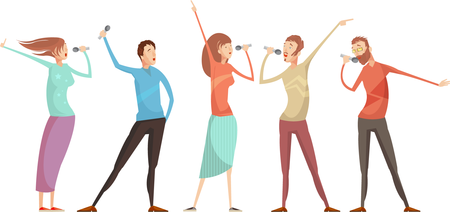 singers
